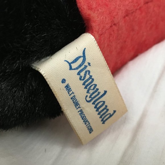 🎉HP🎉Vintage Disney's Mickey Mouse Stuffed Toy - Picture 2 of 8